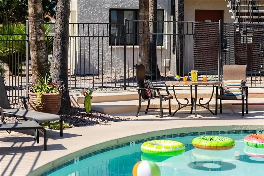 Apartamento 237- Fully Furnished, Wifi Included Scottsdale